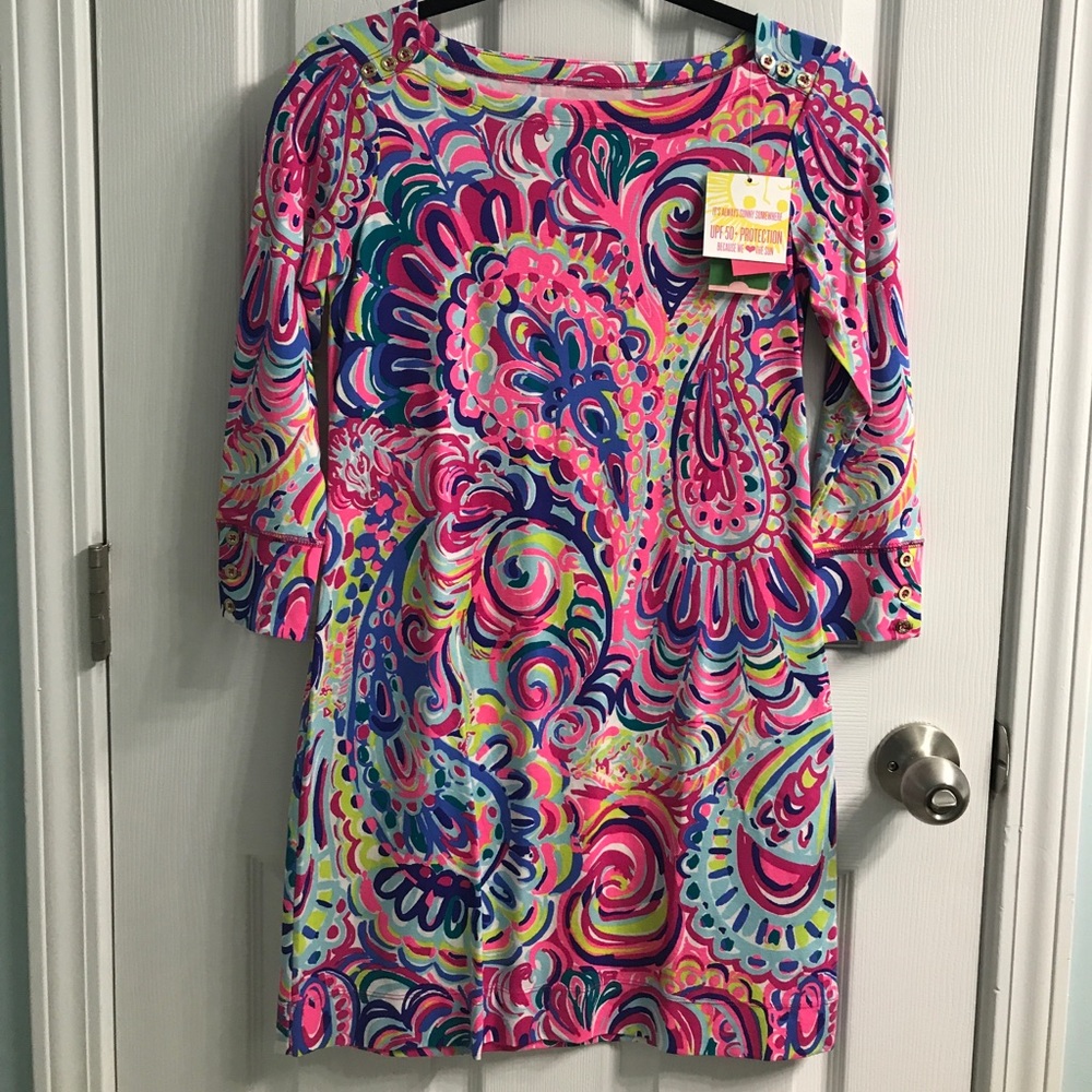 Lilly Pulitzer Dress- Never Worn